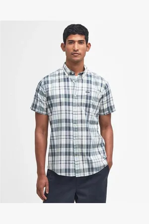 Barbour Alford Tailored Short Sleeve Shirt