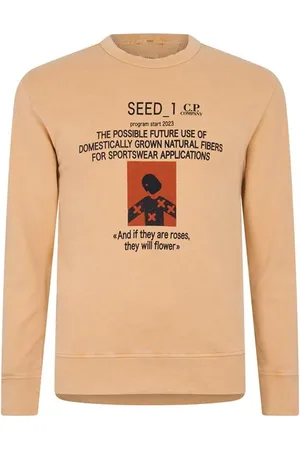 C.P. Company Sweatshirts - Crew Neck
