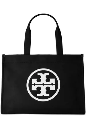 Tory Burch Ella Canvas Tote
