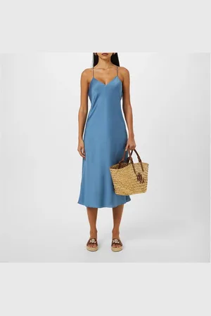 Ralph Lauren Nokithe Midi Dress