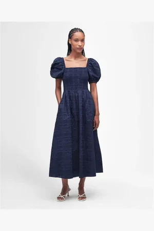Barbour Macy Midi Dress