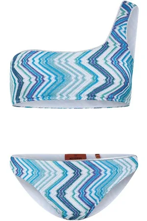 Missoni Zag Woven Bikini Set