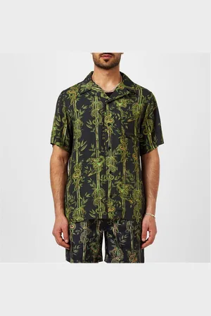 Maharishi Bamboo Short Sleeve Shirt