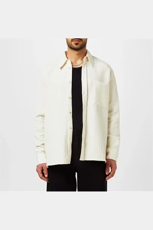 Emporio Armani Textured Vacay Shirt