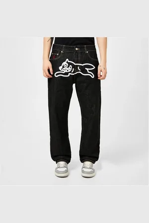 ICECREAM Running Dog Denim Jeans