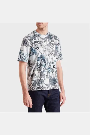 Paul Smith Printed T-Shirt