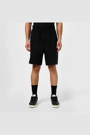 Emporio Armani Logo Tape Shorts