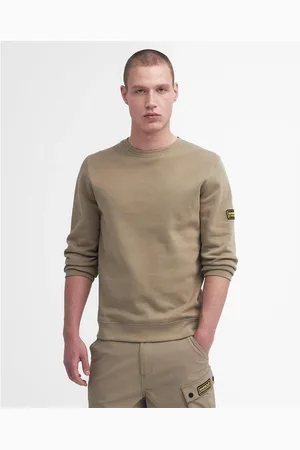 Barbour Racer Badge Sweatshirt