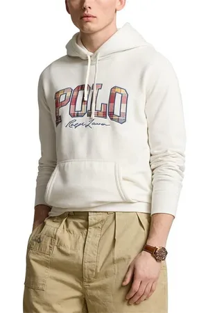 Ralph Lauren Logo Hoodie