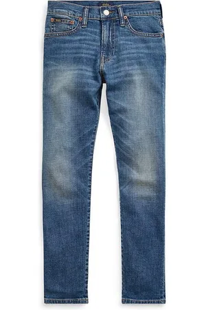 Ralph Lauren Slim Denim Jeans Juniors
