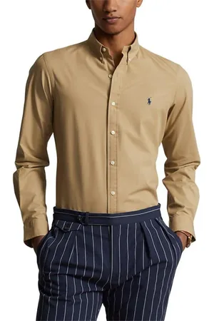 Ralph Lauren Garment-Dyed Oxford Shirt