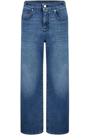 Emporio Armani Wide Jeans