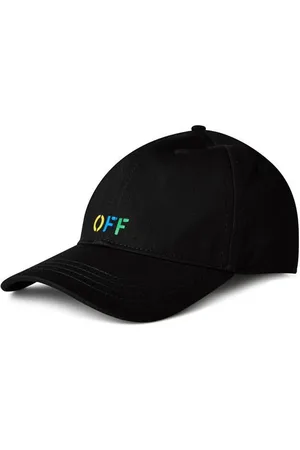 OFF-WHITE Multicoloured Stamp Baseball Cap Juniors