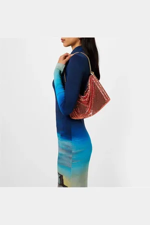 Paco rabanne Pixel Chainmail Shoulder Bag