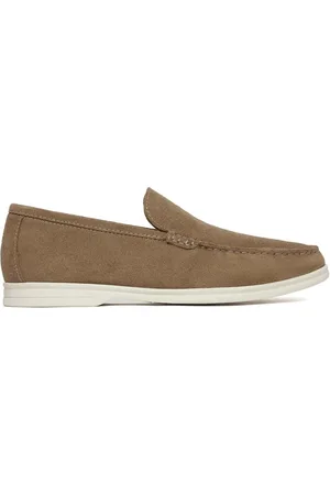 Oliver Sweeney Alicante Suede Loafers
