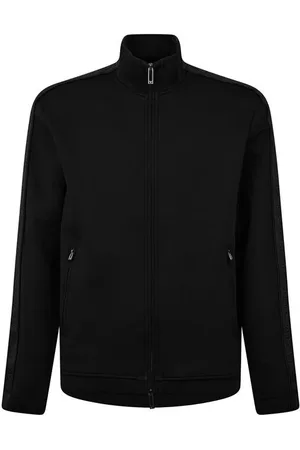 Emporio Armani Double-Jersey Sweatshirt