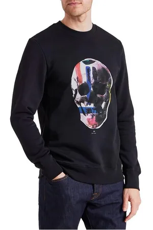 Paul Smith Skull Sweatshirt
