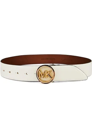 Michael Kors Tort Buckle Belt