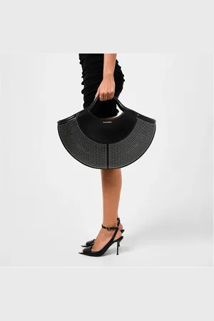 Alexander McQueen Cove Tote Bag
