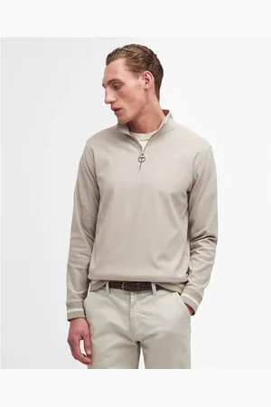 Barbour Houndwood Half Zip Sweatshirt