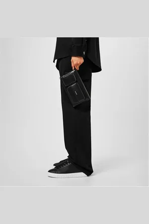 VERSACE Cargo Trifold Pouch