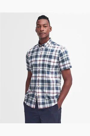 Barbour Applecross Tailored Short Sleeve Shirt