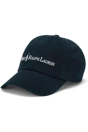 Ralph Lauren Cotton Twill Ball Cap