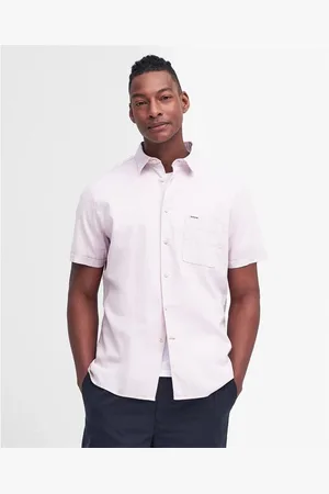 Barbour Terra Dye Regular Short Sleeve Shirt