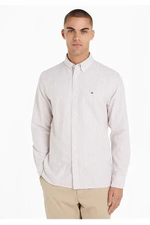 Tommy Hilfiger Oxford Striped Shirt