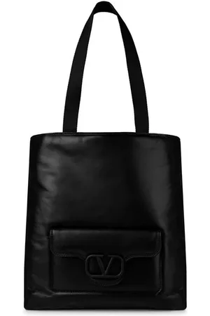 VALENTINO GARAVANI Nappa Leather Tote Bag