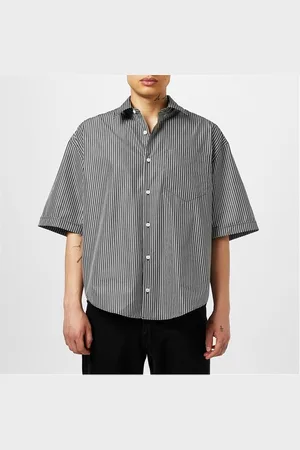 Ami De Coeur Striped Shirt