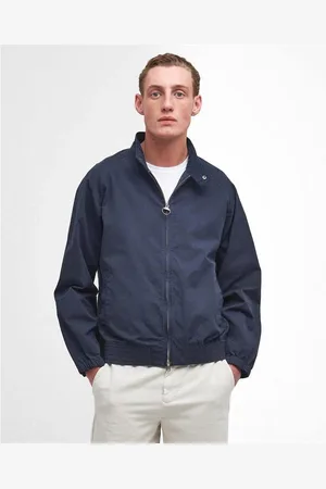 Barbour Royston Cotton Harrington Jacket