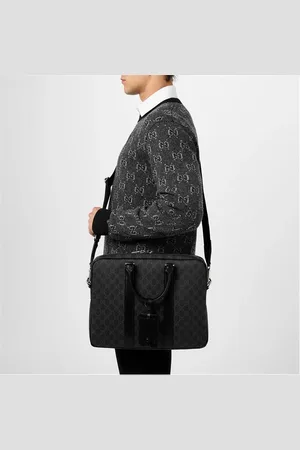 Gucci Gg Briefcase