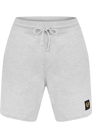Belstaff Patch Sweatshorts