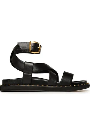 Jimmy Choo Blaise Flat Sandals