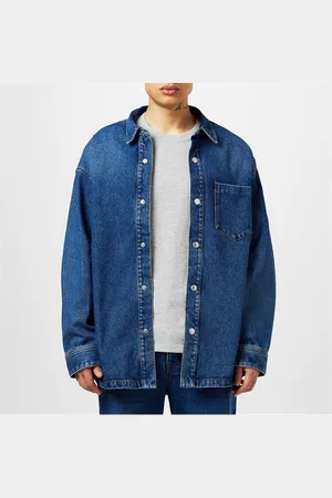Ami Ami De Coeur Denim Shirt