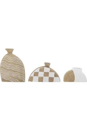 Bloomingville Nezha Terracotta Vases