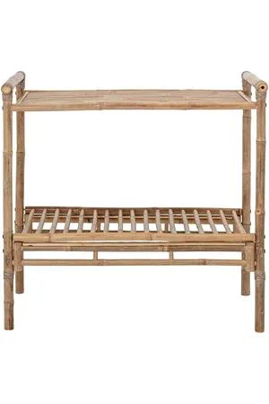 Bloomingville Sole Bamboo Console Table