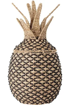 Bloomingville Pineapple Storage Basket