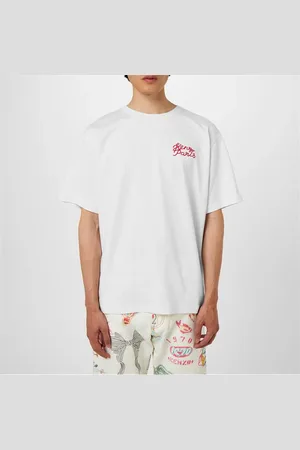 Kenzo Logo-Printed Cotton-Jersey T-Shirt