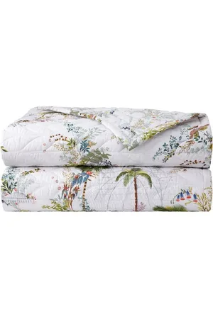Yves Delorme Jardins Bedcover