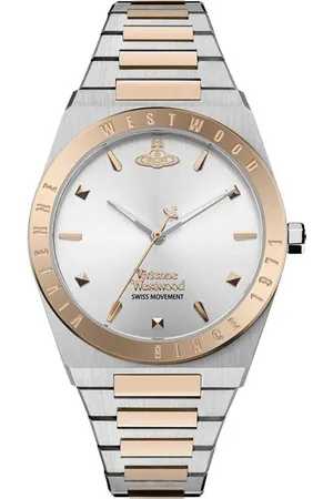 Vivienne Westwood Charterhouse Two Tone Rose Watch