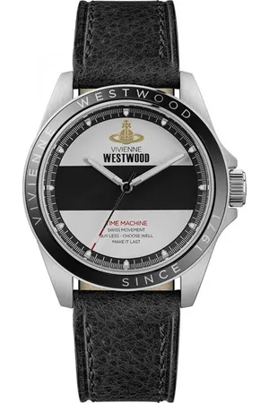 Vivienne Westwood The Blackwall Watch Vv293bkbk