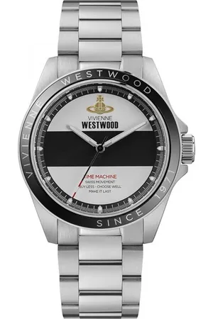 Vivienne Westwood The Blackwall Watch Vv293bksl