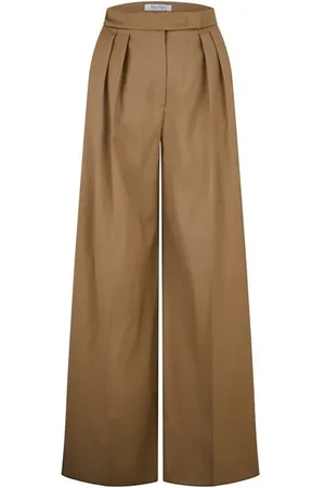 Max Mara Rimini Wool Trousers