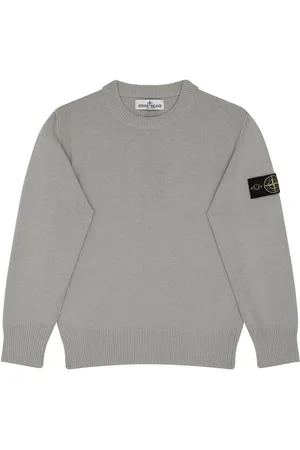 Stone Island Crew Knit Juniors