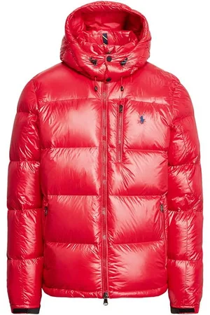 Ralph Lauren El Cap Glossy Down Jacket