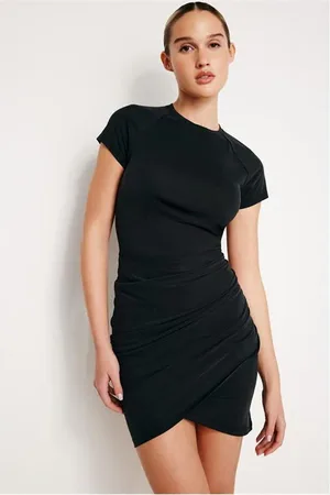 GOOD AMERICAN Jersey Dress