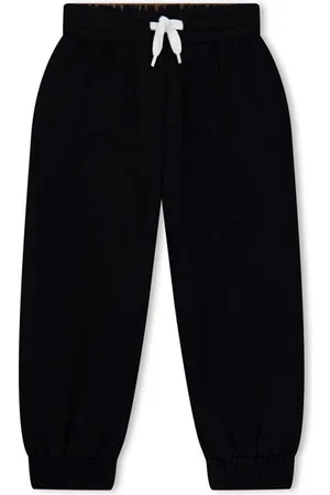 Fendi Reversible Jogging Bottoms Juniors