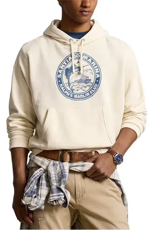 Ralph Lauren Kingfisher Hoodie